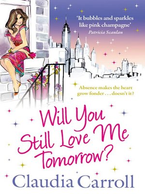 cover image of Will You Still Love Me Tomorrow?